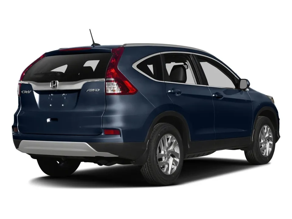 Honda Cr-V 2016 photo 2
