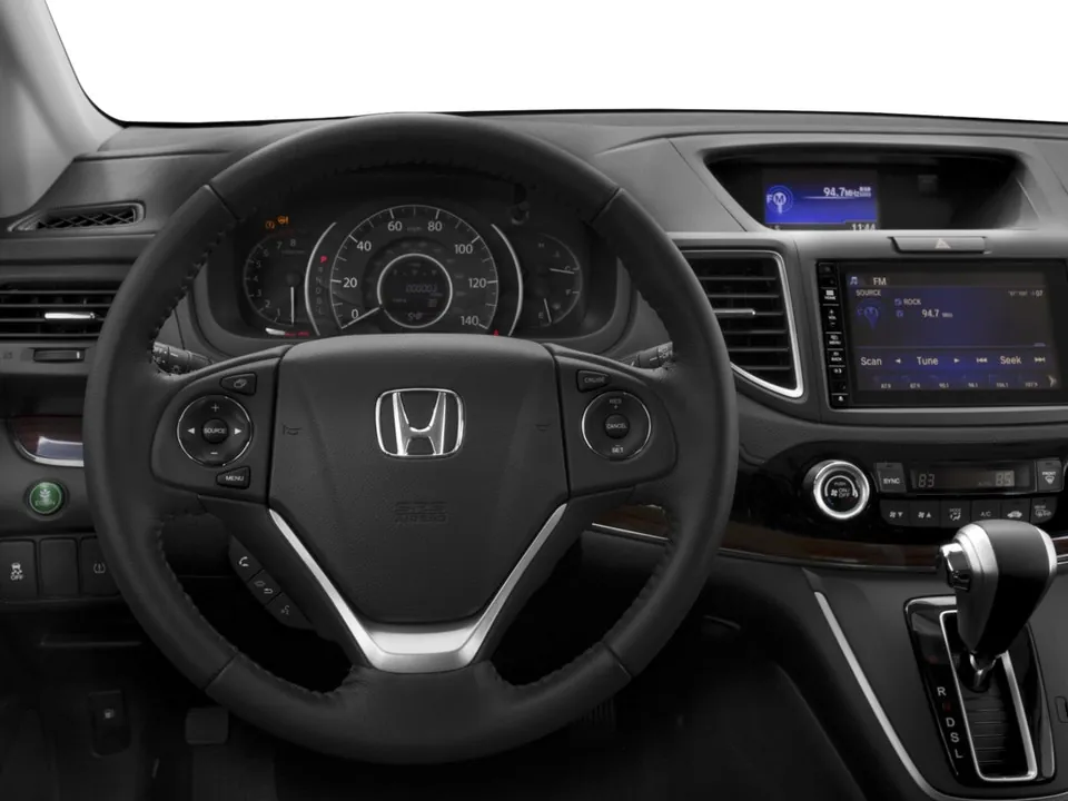 Honda Cr-V 2016 photo 4