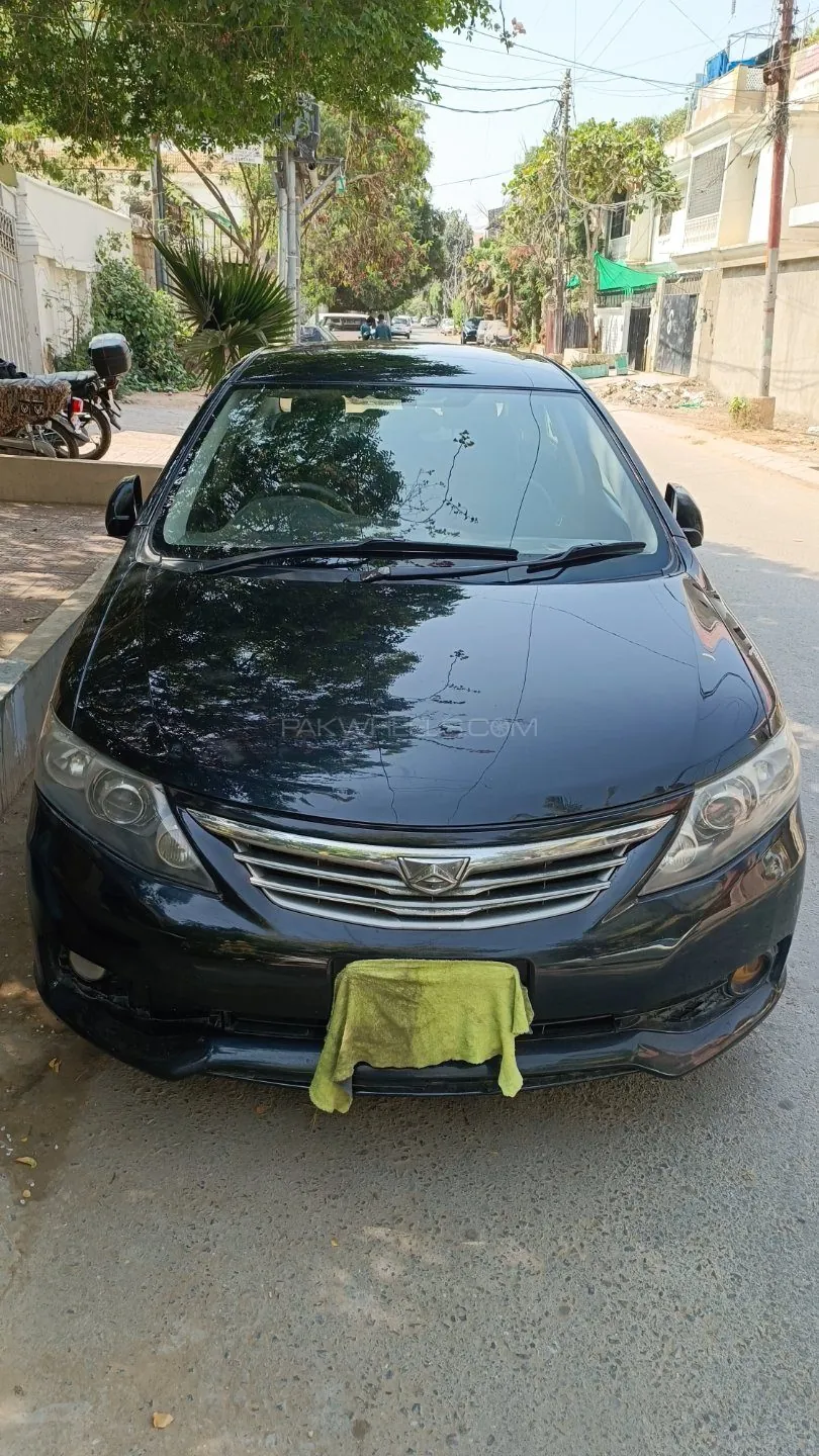 Toyota Allion