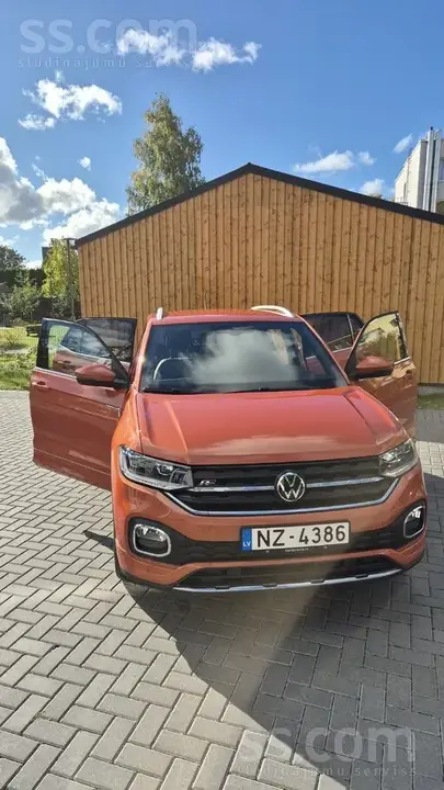Volkswagen T-Cross 2024 photo 3