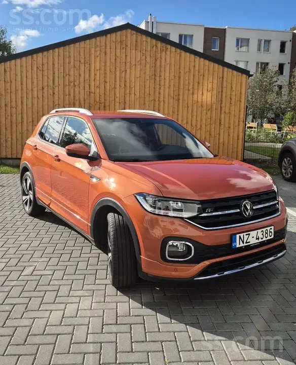 Volkswagen T-Cross