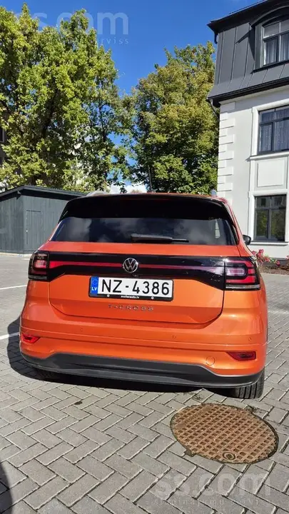 Volkswagen T-Cross 2024 photo 5
