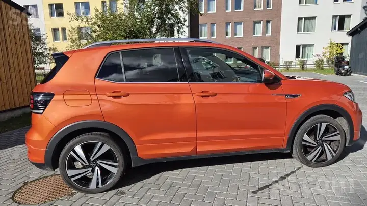 Volkswagen T-Cross 2024 photo 4