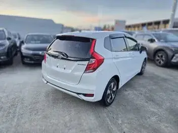 Honda Fit 2020 photo 3