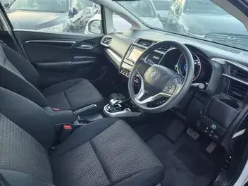 Honda Fit 2020 photo 4