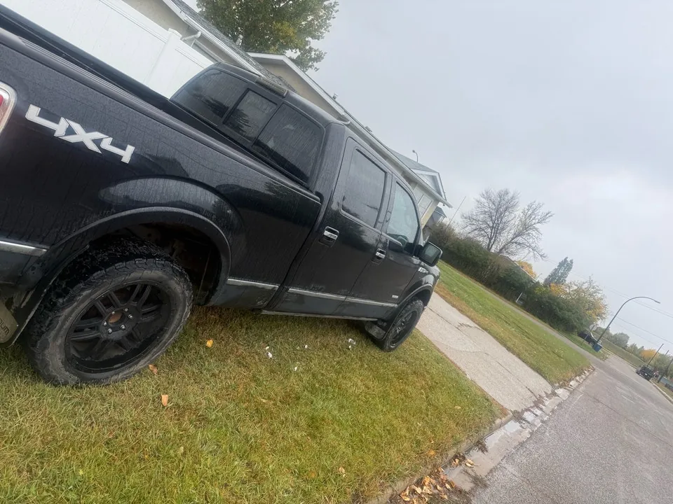 Ford F-150 2012 photo 2