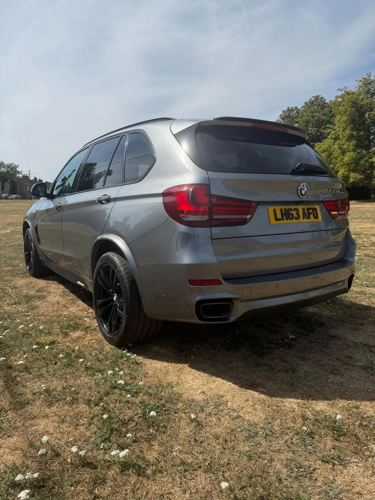 BMW X5 2013 photo 4
