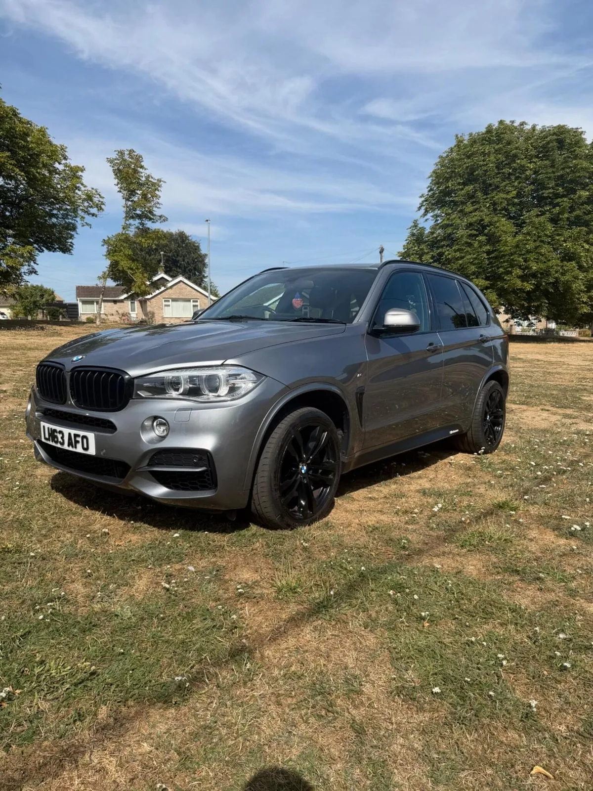 BMW X5 2013 photo 3