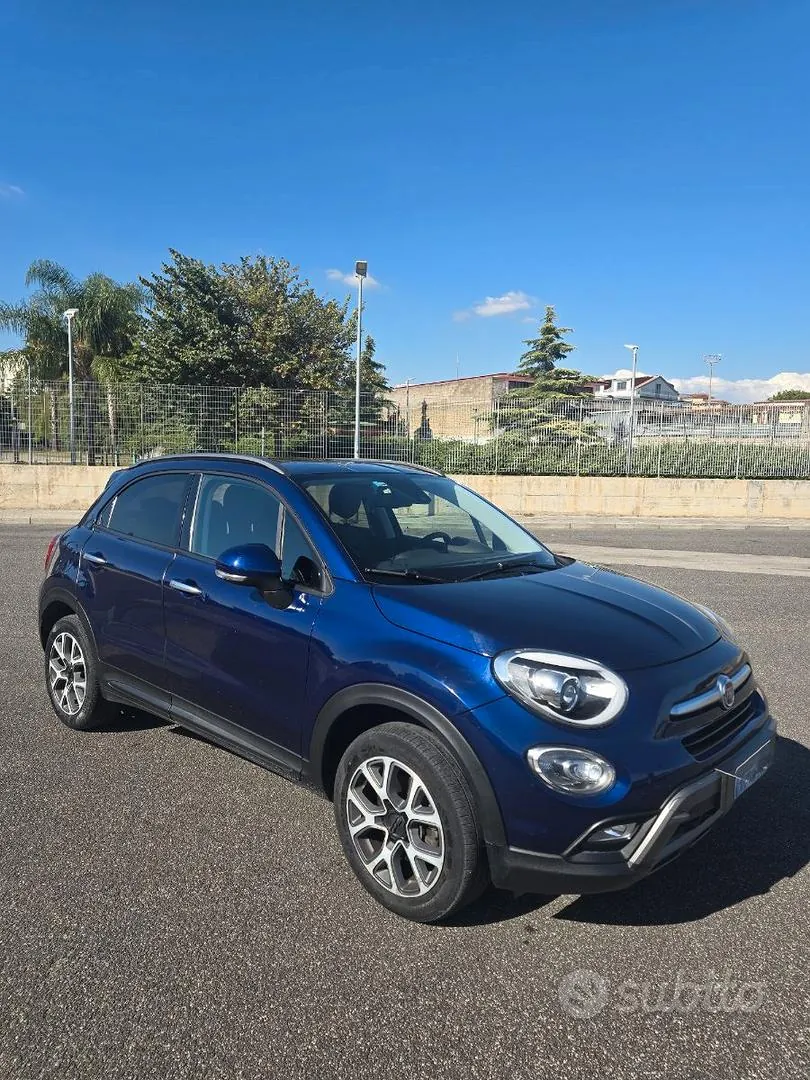 Fiat 500X 2016 photo 3