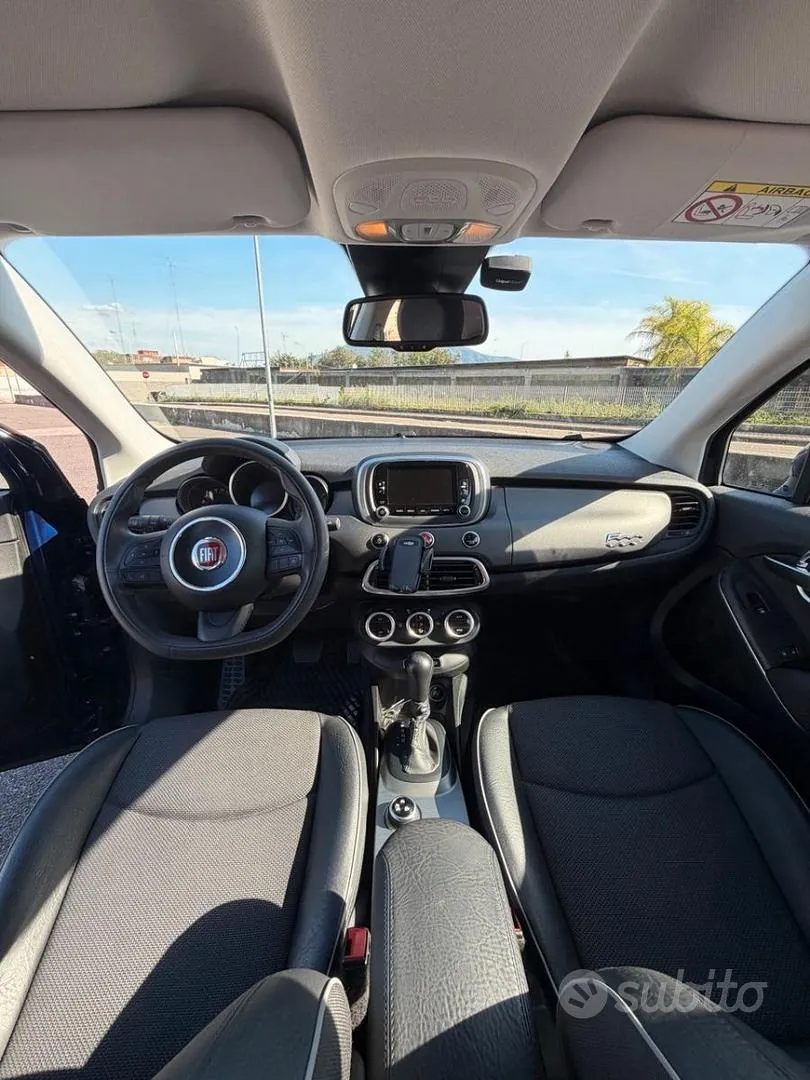 Fiat 500X 2016 photo 4