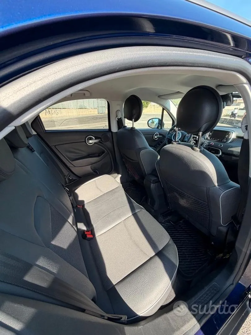 Fiat 500X 2016 photo 5