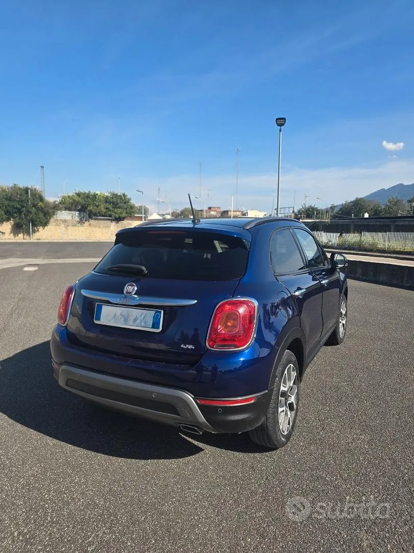 Fiat 500X 2016 photo 2