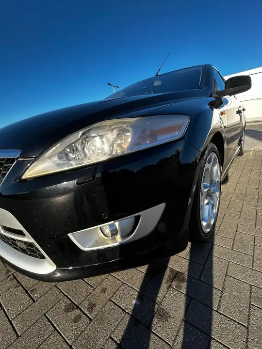 Ford Mondeo 2010 photo 4