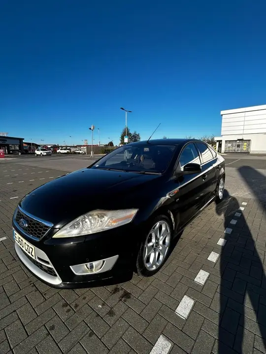 Ford Mondeo 2010 photo 3