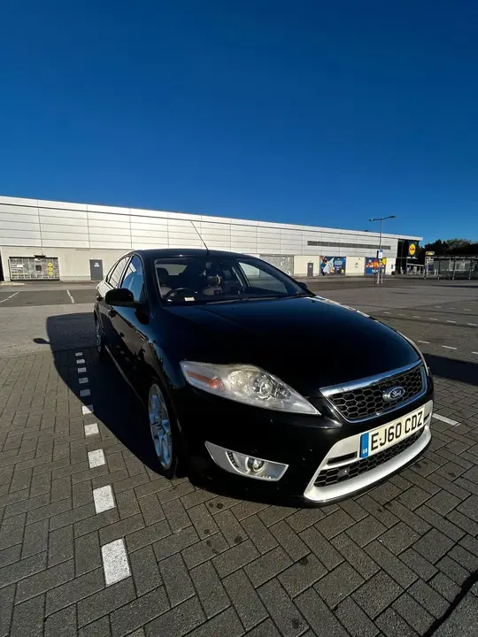 Ford Mondeo 2010 photo 2