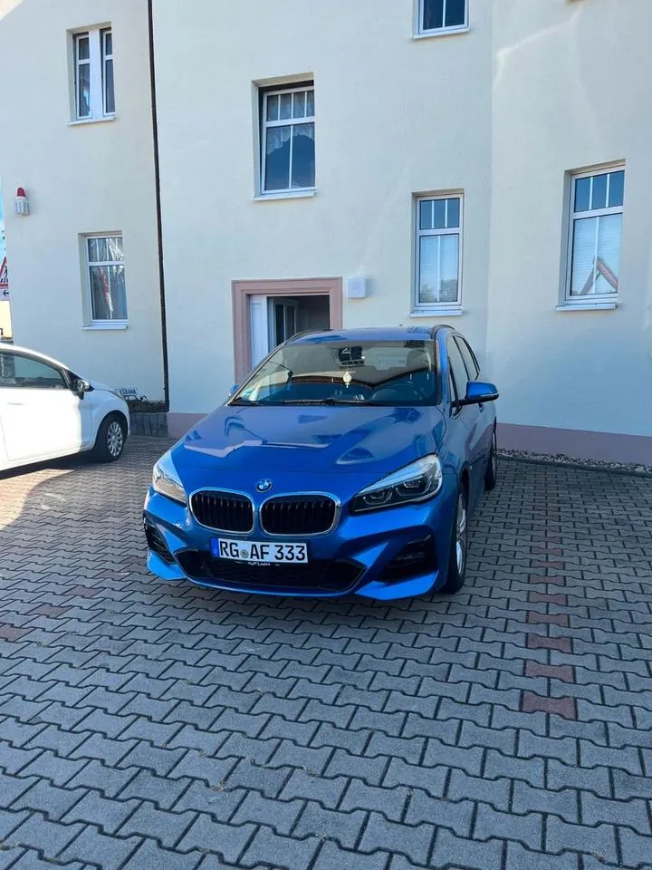 BMW 220I Active Tourer