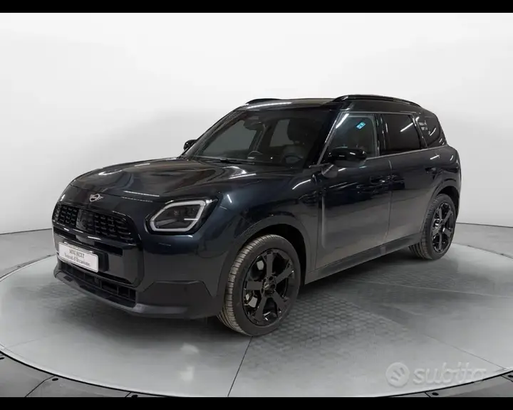Mini Mini Countryman