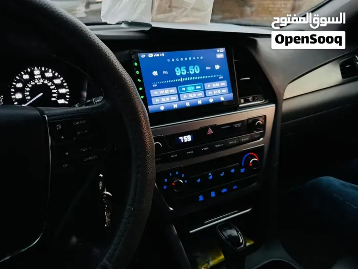 Hyundai Sonata 2017 photo 4