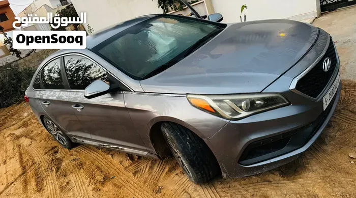 Hyundai Sonata 2017 photo 2