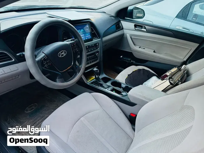 Hyundai Sonata 2017 photo 3