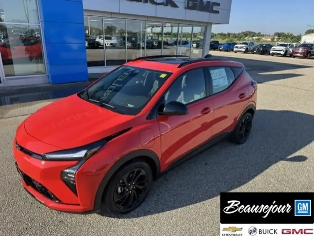 Chevrolet Bolt