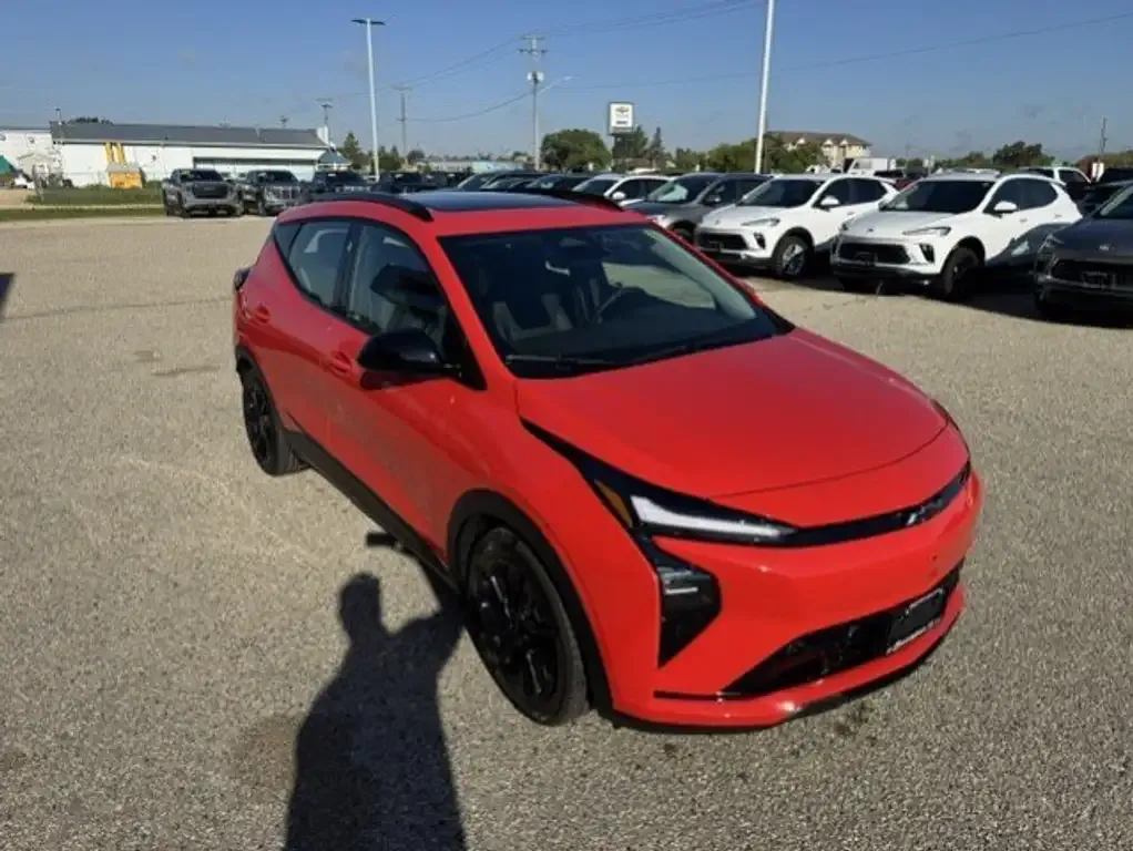 Chevrolet Bolt 2027 photo 3