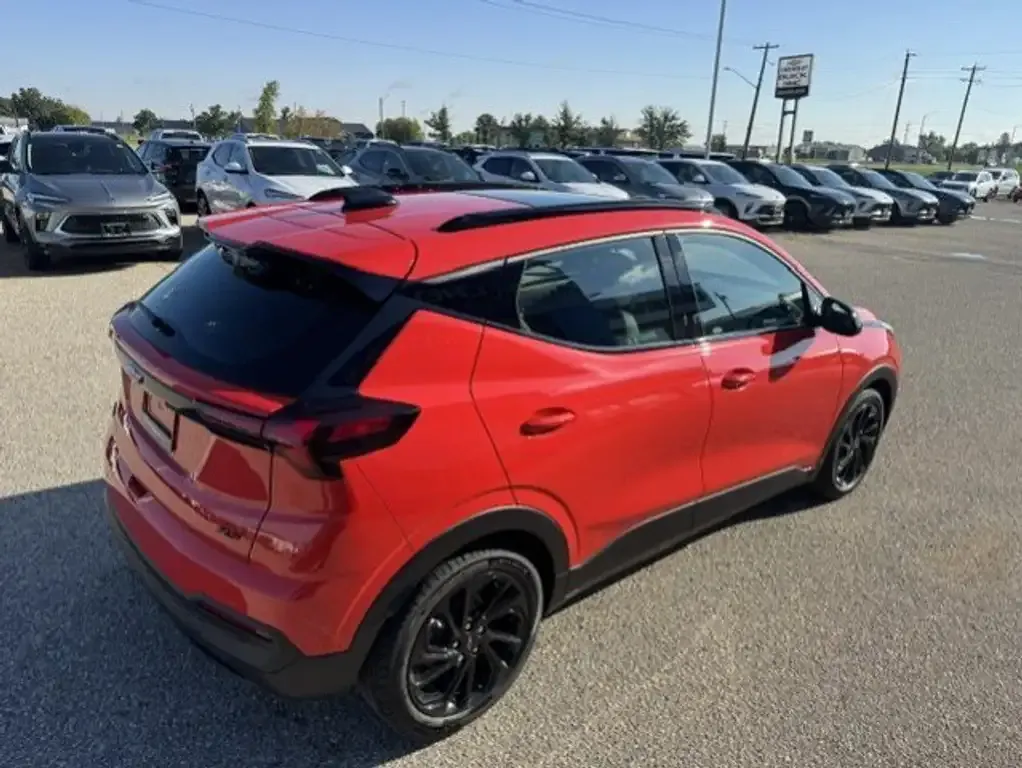 Chevrolet Bolt 2027 photo 5