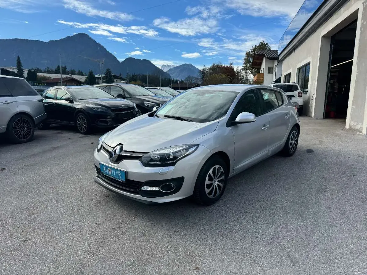 Renault Megane 2015 photo 3