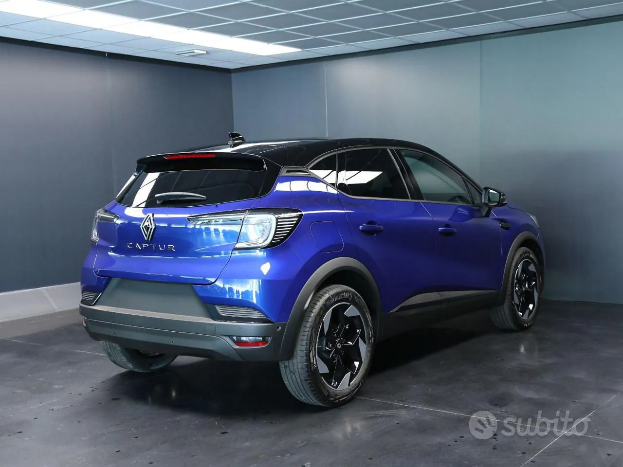 Renault Captur 2026 photo 3
