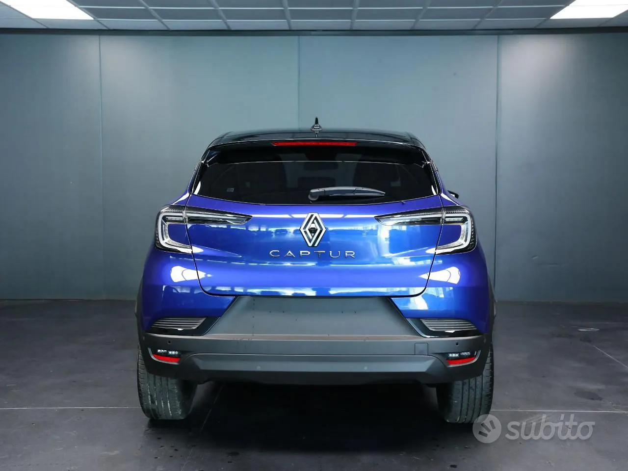 Renault Captur 2026 photo 4