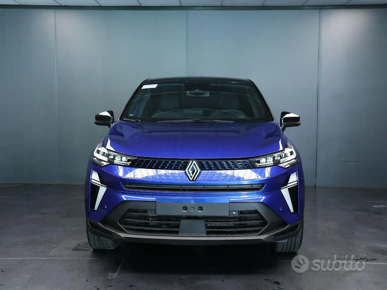 Renault Captur 2026 photo 2