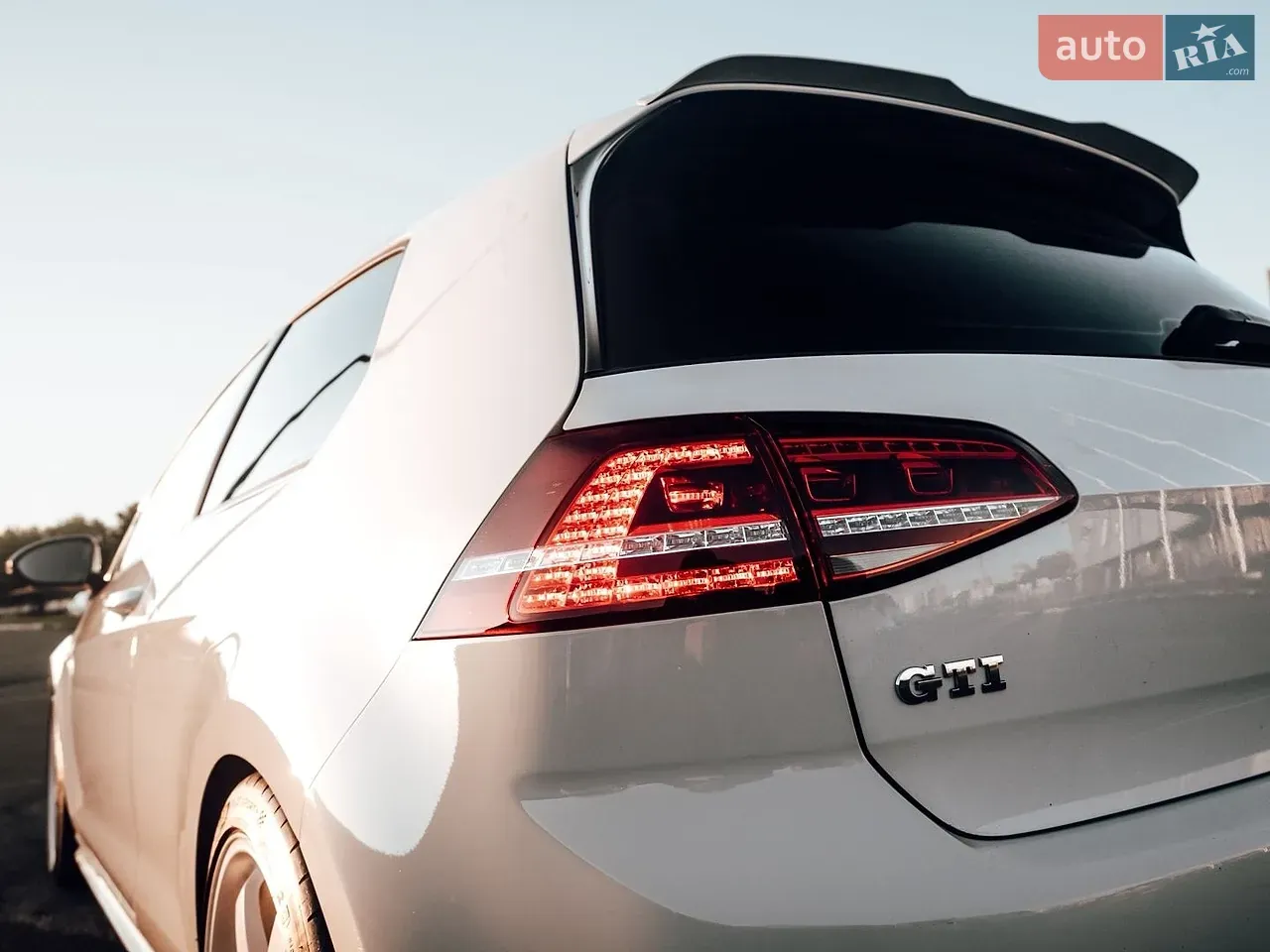 Volkswagen Golf Gti 2014 photo 3