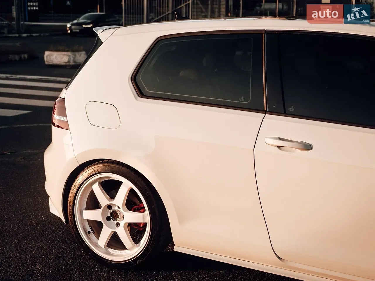 Volkswagen Golf Gti 2014 photo 2