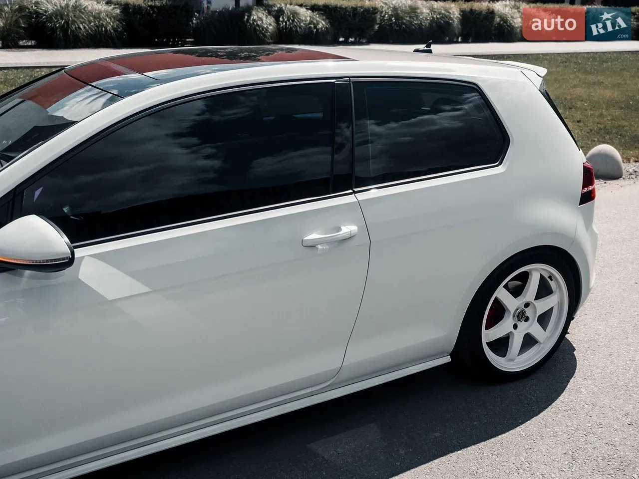 Volkswagen Golf Gti 2014 photo 5