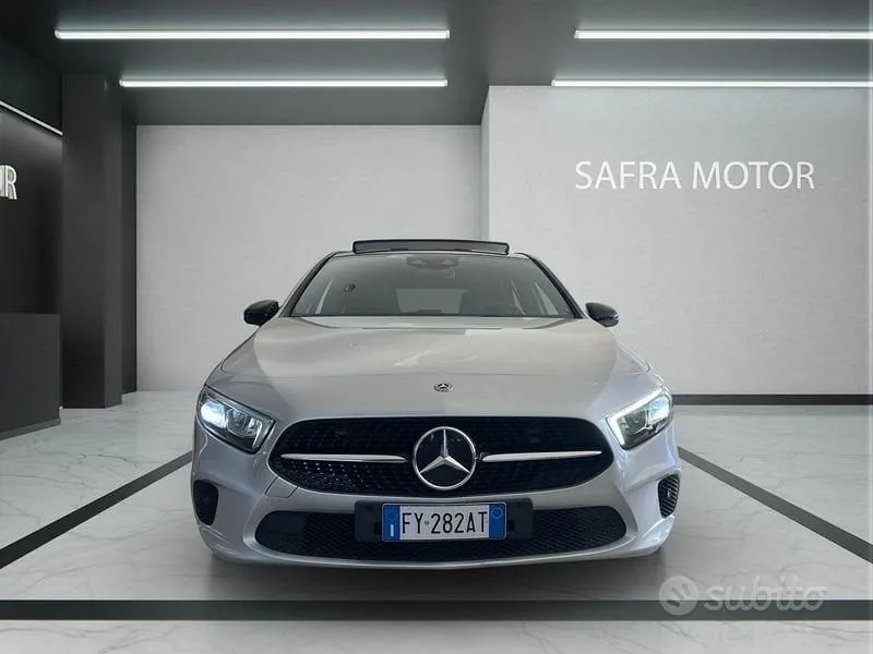 Mercedes-Benz A-Class 2019 photo 2