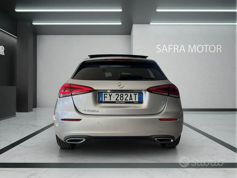 Mercedes-Benz A-Class 2019 photo 5