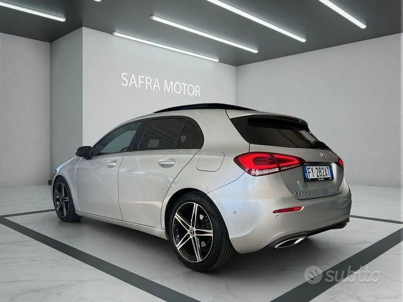 Mercedes-Benz A-Class 2019 photo 4