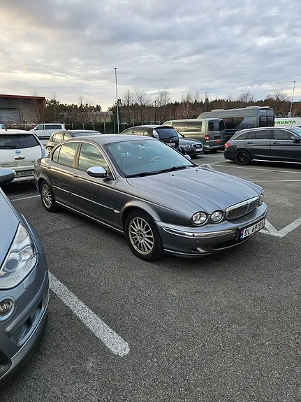 Jaguar X-Type 2007 photo 3