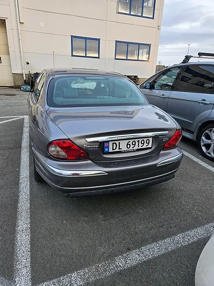 Jaguar X-Type 2007 photo 4