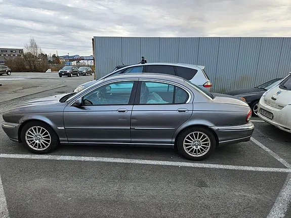 Jaguar X-Type 2007 photo 5