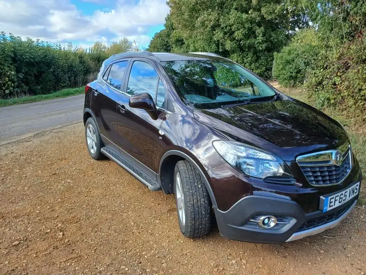 Vauxhall Mokka 2015 photo 2