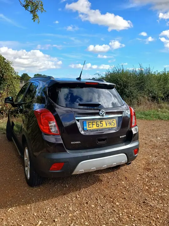 Vauxhall Mokka 2015 photo 5