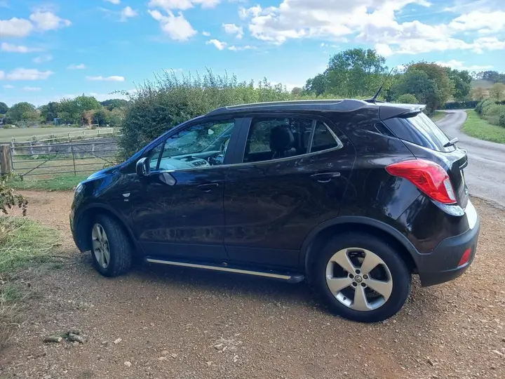 Vauxhall Mokka 2015 photo 4