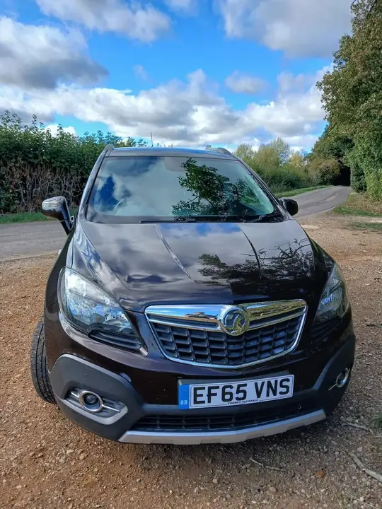Vauxhall Mokka