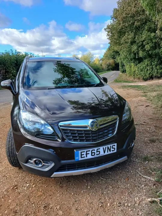 Vauxhall Mokka 2015 photo 3