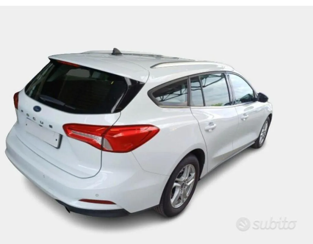 Ford Focus 2021 photo 4