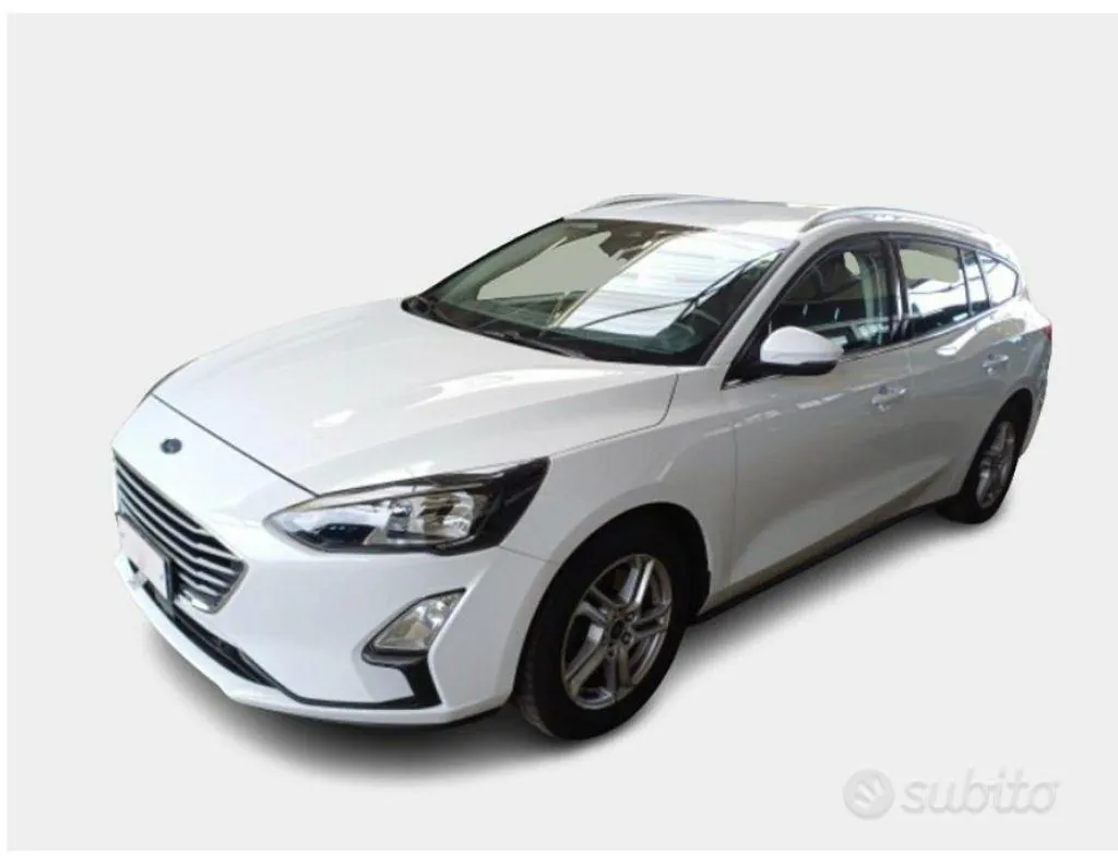 Ford Focus 2021 photo 3