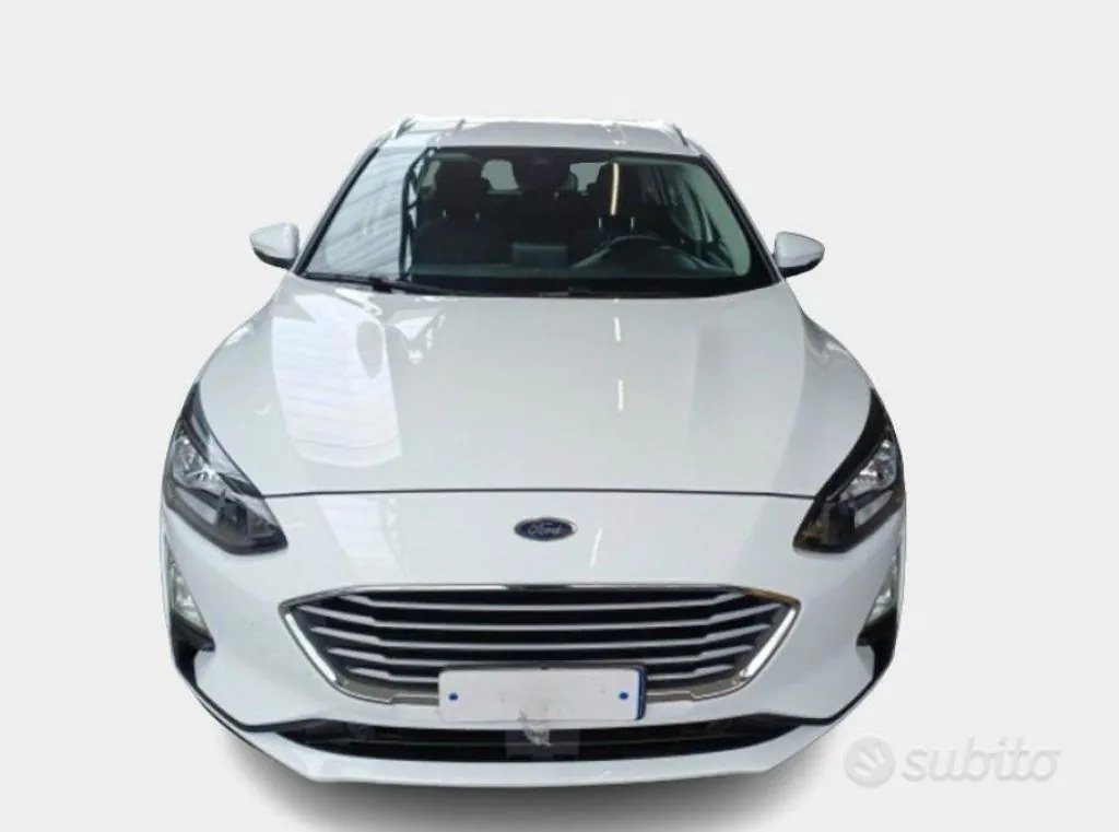 Ford Focus 2021 photo 5