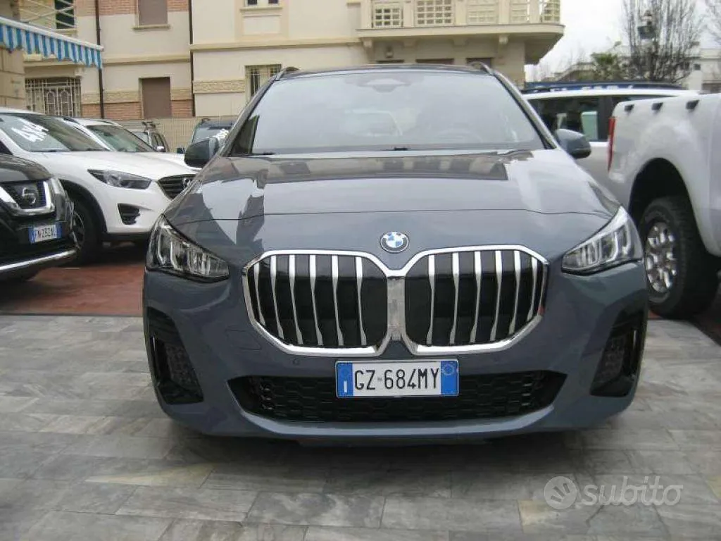 BMW 218 D Active Tourer Msport 2025 photo 2