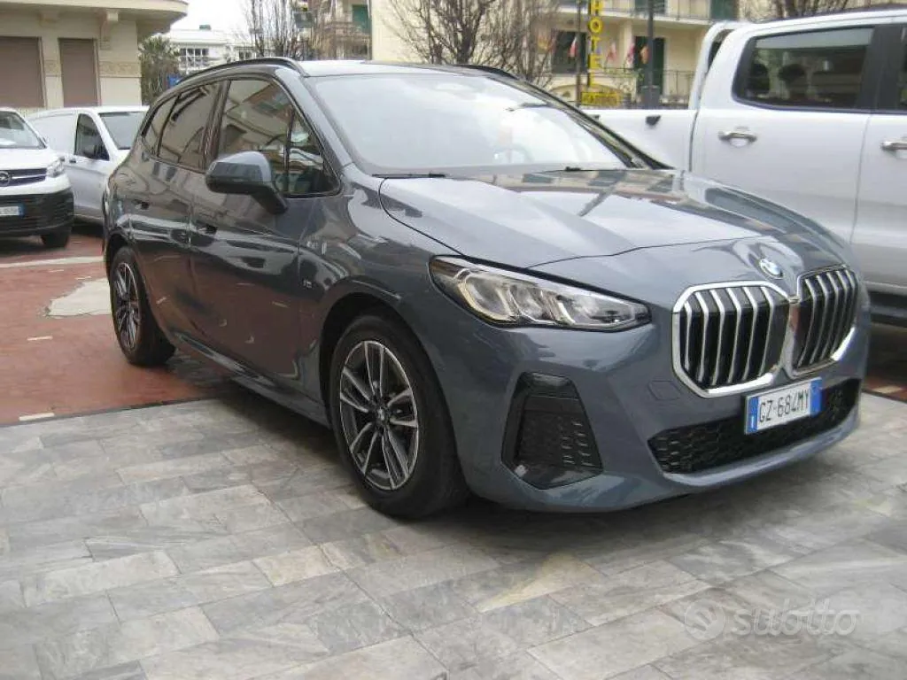 BMW 218 D Active Tourer Msport